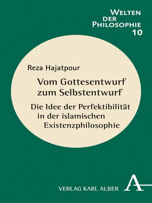 cover image of Vom Gottesentwurf zum Selbstentwurf